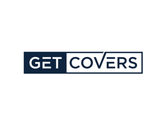 Get Covers logo design by Barkah
