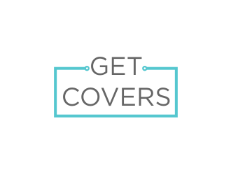 Get Covers logo design by wa_2