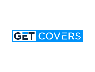 Get Covers logo design by larasati