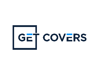 Get Covers logo design by larasati