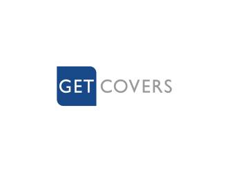 Get Covers logo design by bricton