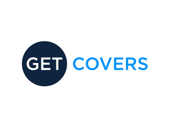 Get Covers logo design by larasati