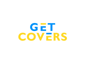 Get Covers logo design by bricton
