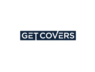 Get Covers logo design by my!dea