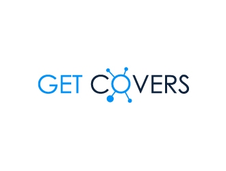Get Covers logo design by my!dea