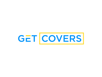 Get Covers logo design by Gopil