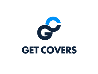 Get Covers logo design by PRN123