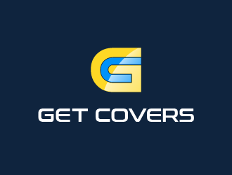 Get Covers logo design by PRN123