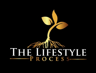 The Lifestyle Process logo design by AamirKhan