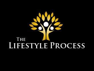 The Lifestyle Process logo design by justin_ezra