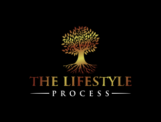 The Lifestyle Process logo design by oke2angconcept