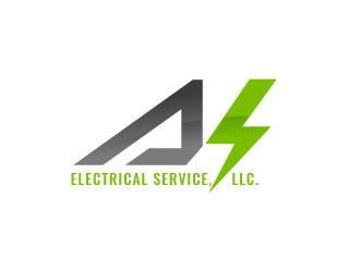 A&K Electrical Service, LLC. logo design by sanworks