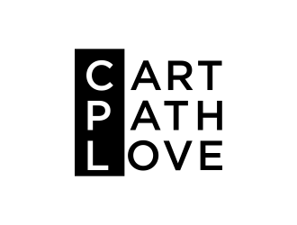 Cart Path Love (Courseman Lifestyle) logo design by scolessi