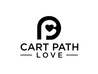 Cart Path Love (Courseman Lifestyle) logo design by tejo