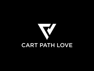 Cart Path Love (Courseman Lifestyle) logo design by hopee