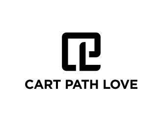 Cart Path Love (Courseman Lifestyle) logo design by GemahRipah