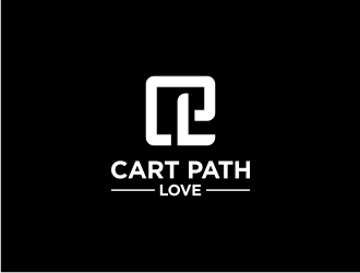 Cart Path Love (Courseman Lifestyle) logo design by GemahRipah