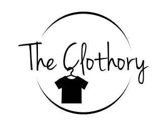 The Clothory logo design by qqdesigns