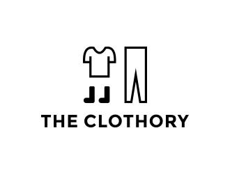 The Clothory logo design by salis17