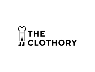 The Clothory logo design by salis17