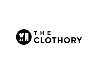The Clothory logo design by salis17