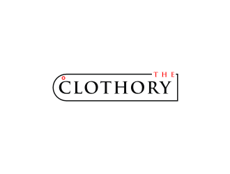 The Clothory logo design by clayjensen