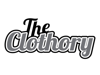 The Clothory logo design by cikiyunn