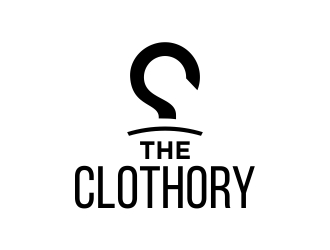 The Clothory logo design by cikiyunn