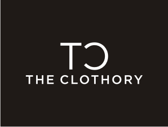The Clothory logo design by bricton