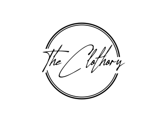 The Clothory logo design by scolessi