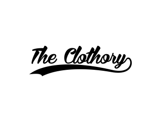 The Clothory logo design by scolessi