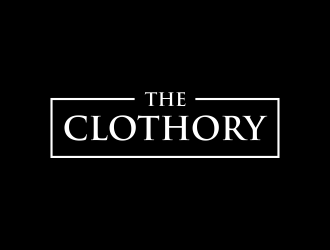 The Clothory logo design by scolessi