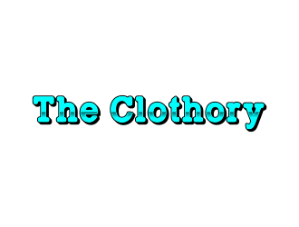 The Clothory logo design by scolessi