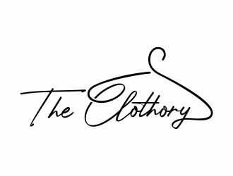 The Clothory logo design by hidro