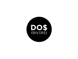 Dos Rivers logo design by icha_icha