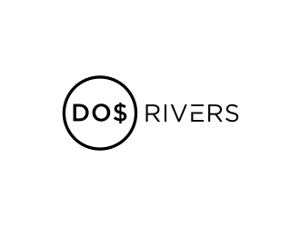 Dos Rivers logo design by Inaya