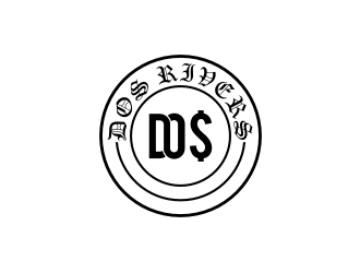Dos Rivers logo design by hopee