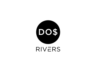 Dos Rivers logo design by Inaya