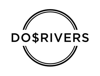 Dos Rivers logo design by sabyan