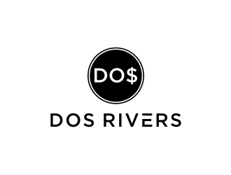 Dos Rivers logo design by asyqh