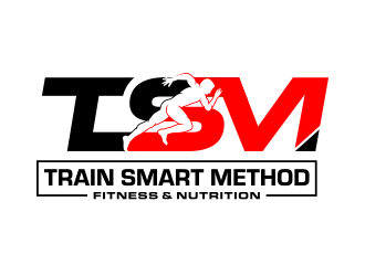 Train Smart Method logo design by keylogo