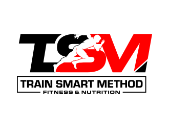 Train Smart Method logo design by keylogo