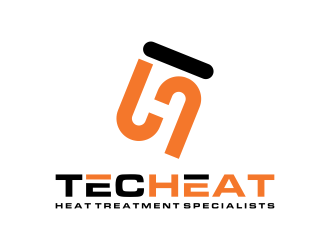 TECHEAT logo design by azizah