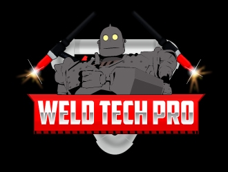 Weld Tech Pro logo design by AamirKhan