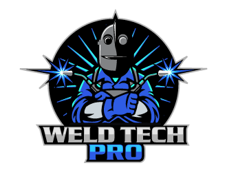 Weld Tech Pro logo design by Ultimatum