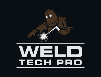 Weld Tech Pro logo design by Renaker