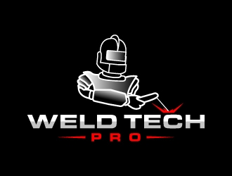 Weld Tech Pro logo design by MUSANG