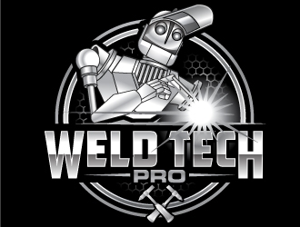 Weld Tech Pro logo design by Suvendu
