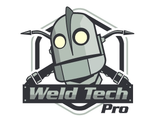 Weld Tech Pro logo design by Suvendu
