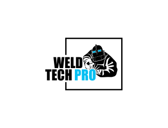 Weld Tech Pro logo design by giphone